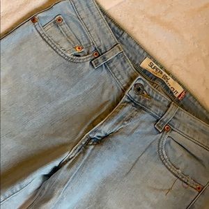 Jeans Levi Light Wash